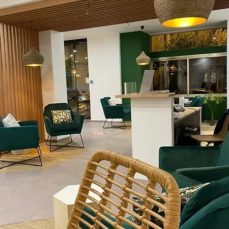 Cit'hotel Centre - Lion D'or 酒店 2*