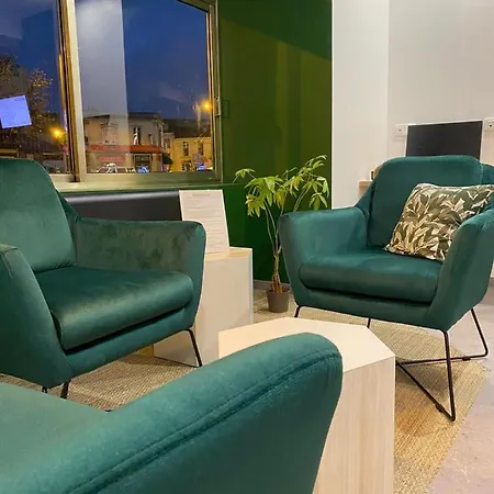 酒店 Cit'hotel Centre - Lion D'or