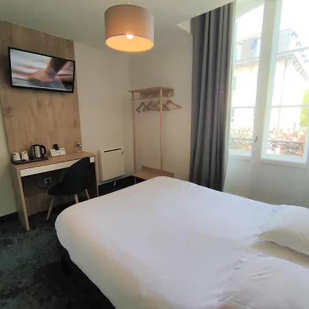 酒店 Cit'hotel Centre - Lion D'or 2*
