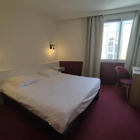 Cit'hotel Centre - Lion D'or 2* 里摩日