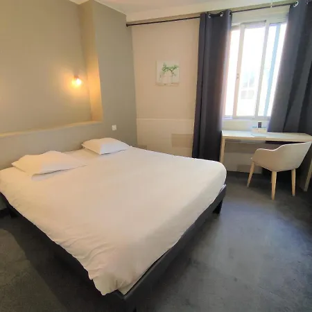 Cit'hotel Centre - Lion D'or 2* 里摩日