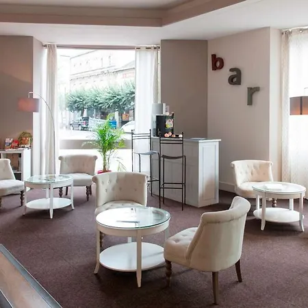 Cit'hotel Centre - Lion D'or 酒店