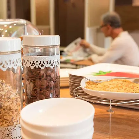 Cit'hotel Centre - Lion D'or 酒店 2*